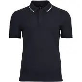 Armani Exchange Bluser & t-shirts mørkeblå / hvid