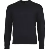 Armani Exchange A|X Armani Exchangetil mænd. XM001278AF10454UB101 Essential marineblå trøje (XL), Casual, Viscose