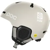 POC MIPS POW JJ, skihjelm, mineral grey matt