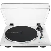 Audio-Technica At-lp70xbtws Pladespiller