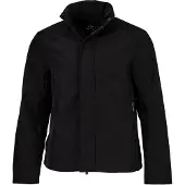 Armani Exchange A|X Armani Exchangetil mænd. XM001579AF16926UC001 Bluse jakke sort (XXL), Casual, Polyester