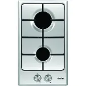 Simfer H3.200.vgrim 30 Cm Gaskomfur 2 Blus