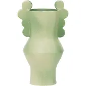 Urban Nature Culture Circulo vase 31,5 cm Pale green