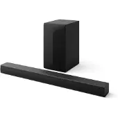 LG S60t Soundbar Og Subwoofer
