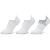 Under Armour Armourdry Run Lite Usynlige Strømper 3 Par