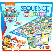 Goliath PAW PATROL Stalo žaidimas Sequence Junior, 932016,006