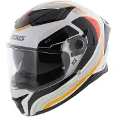 Axxis Panther Sv Tribute Fullface-hjelm