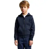 Slam Deck Sweatshirt Med Lynlås
