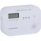 Grundig Kuliltealarm 85dB med LCD-display