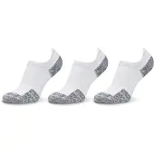 Under Armour Armourdry Run Cushion Usynlige Strømper 3 Par