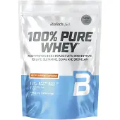 BiotechUSA 100% Pure Whey Protein pulver Salted Caramel 454 g