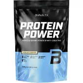 BiotechUSA Protein Power Vanilla - 1000g.