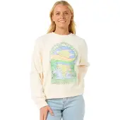 Rip Curl Sun & Sea Relaxed Sweatshirt