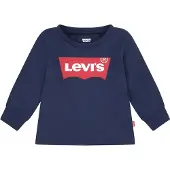 Levi's Kids Shirts mørkeblå / rød / hvid