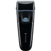 Remington F1000, Vaskbar, Batteri, Sort