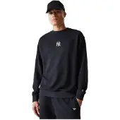 New Era Herre New York Yankees Sweatshirt Sort Blk