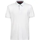 Geox Piquet Print Kortærmet Polo