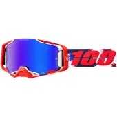 100% Armega Hiper Morpho Off-road Briller