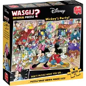 Wasgij Orginal - Mickey's Party! (1000)