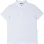 Bikkembergs Bmt0930 Kortærmet Polo