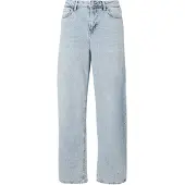 Pieces Pcgrace Mw Jeans Med Barrel-fit