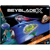 Beyblade Set De Batalla Drop Attack Sværd