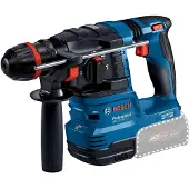 Bosch GBH 18V-22 X Professional, SDS-plus, Sort, Blå, Orange, 2,2 cm, 1050 rpm, 2 J, 4675 bpm or slag i minuttet