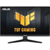 Asus TUF Gaming VG249QE5A - LED-skærm - gaming - 24 (23.8 til at se) - 1920 x 1080 Full HD (1080p) @ 146 Hz - IPS - 300 cd/m² - 1500:1 - 1 ms - HDMI, DisplayPort - højtalere - sort