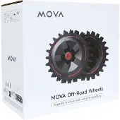 Dreame Mova Off-Road Hjul Til Mowm10