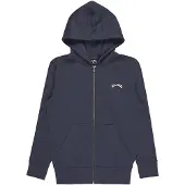 Billabong Arch Sweatshirt Med Lynlås