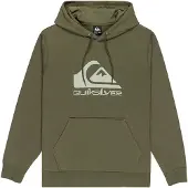 Quiksilver Comp Logo Hættetrøje