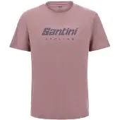 Santini T-shirt Med Korte ærmer