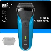 Braun Series 3 310s barbermaskine (med beskyttelsesdæksel)