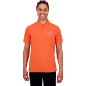 Le coq sportif Ess N°1 Kortærmet Polo