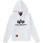 Alpha industries Basic Hættetrøje