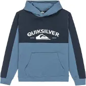 Quiksilver Knowledge Area Hættetrøje