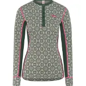 Kari Traa Rose, skiundertrøje, dame, grøn