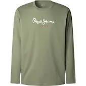 Pepe Jeans Eggo Long N T-shirt Med Lange ærmer