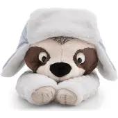 Nici Dovendyr Izzy Icetumbler Kasket Bamse 45 Cm