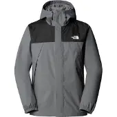 The North Face - Vandretøj - M Antora Jacket Cumulus Cloud Stone Slab til Unisex - Størrelse L - Grå