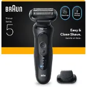 Braun 52-n1200s Barbermaskine