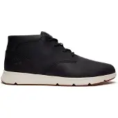 Timberland Timberlandtil mænd. TB0A6C7TW021 Parker Street Sneakers sort (45.5), Læder, Fast, Blonder, Casual