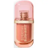 Revolution Superdewy Blush Burst Blush 4 ml Pink Fizz Soft Pink