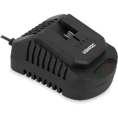Vonroc Hurtiglader 20V – 86W | 4.0A Oplader til Power 20V Platform