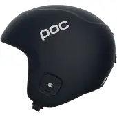 POC - Skihjelme børn - Skull Dura Jr Blixten Blue Matt til UnisexUld - Børnetoj Størrelse 55-58 cm - Flåde