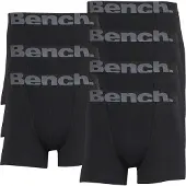 Bench Herre Suttonia Boxer shorts Sort