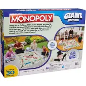Spinmaster Games Giant Monopoly Brætspil