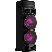 LG XBOOM RNC9 - Festhøjttaler - trådløs - Bluetooth - App-kontrolleret - 2-vejs
