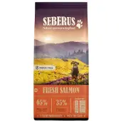 Seberus Fresh Salmon - naturligt kornfrit hundefoder