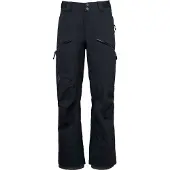 Black Diamond - Skibukser dame - W Recon Stretch Pants Black til Unisex - Størrelse M - Sort